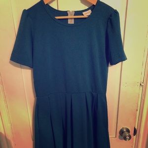 Lularoe Amelia dress size XL